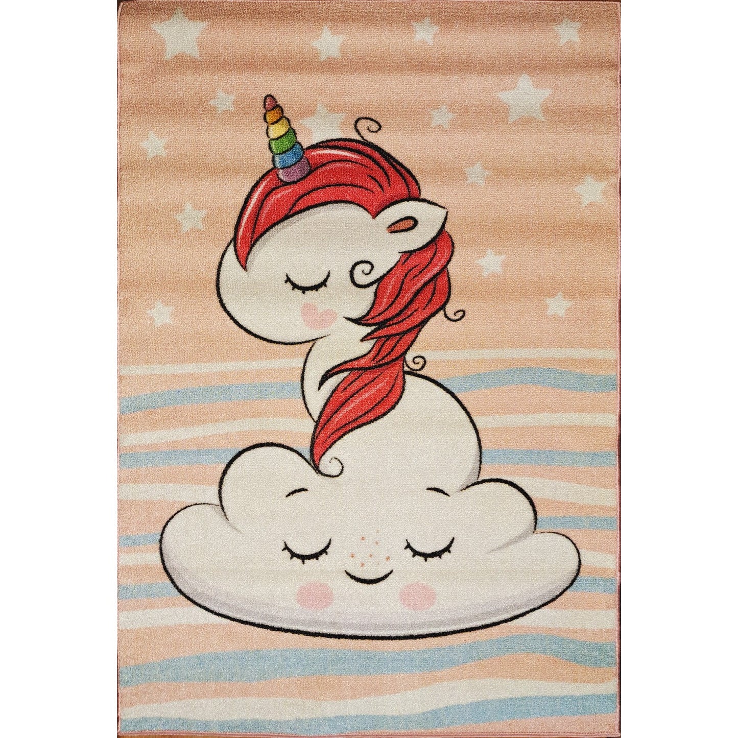 HILAL KIDS RUG gyerekszőnyeg, UNICORN