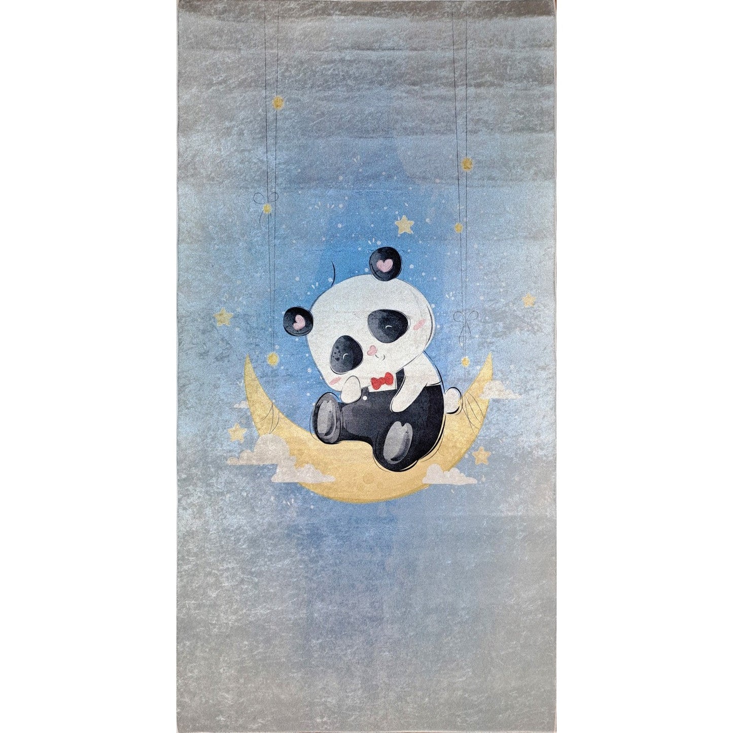 HILAL Zenit gumírozott szőnyeg, PANDA